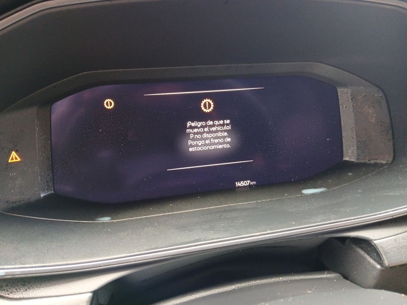 Recambio de cuadro instrumentos para cupra formentor (km7) 1.4 e-hybrid referencia OEM IAM 5FA920790C  