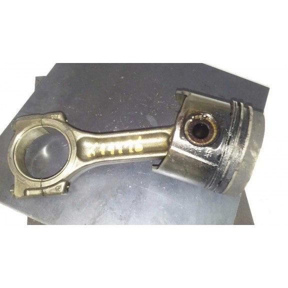 Recambio de piston para renault megane ii berlina 3p 1.9 dci diesel fap referencia OEM IAM   