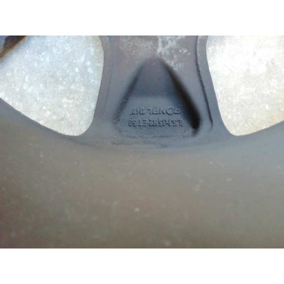 Recambio de llanta para skoda octavia berlina (1z3) active referencia OEM IAM 6.5JX15ET50 X1 15