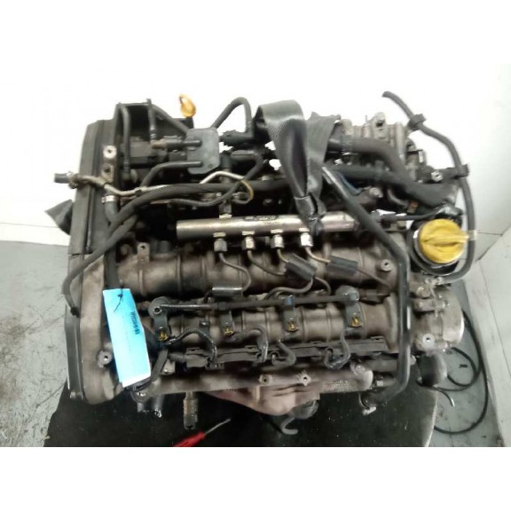 Recambio de motor completo para fiat stilo (192) 1.9 jtd 140 dynamic multijet referencia OEM IAM 192A5000 B 194.888KM