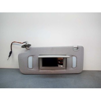 Recambio de parasol izquierdo para opel mokka excellence referencia OEM IAM   