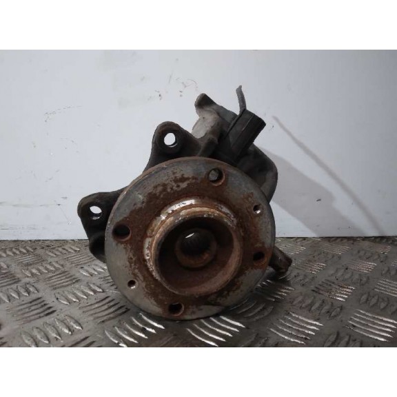 Recambio de mangueta delantera izquierda para citroën c4 cactus feel referencia OEM IAM   