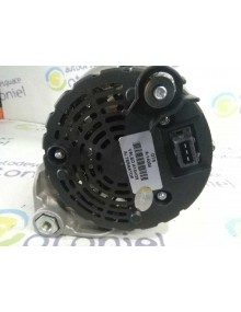 Recambio de alternador para bmw serie 3 berlina (e46) 2.0 16v diesel cat referencia OEM IAM A14VI29 NUEVO 2542264 FICHA CUADRADA 2