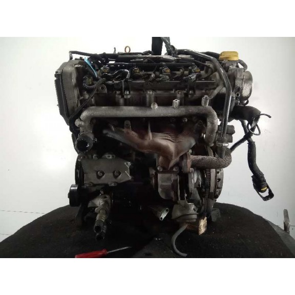 Recambio de motor completo para fiat stilo (192) 1.9 jtd 140 dynamic multijet referencia OEM IAM 192A5000 B 194.888KM