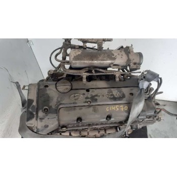 Recambio de motor completo para hyundai lantra berlina (rd) 1.6 gls referencia OEM IAM G 4 GR M 
