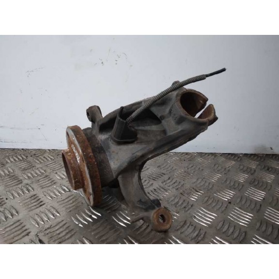 Recambio de mangueta delantera izquierda para citroën c4 cactus feel referencia OEM IAM   