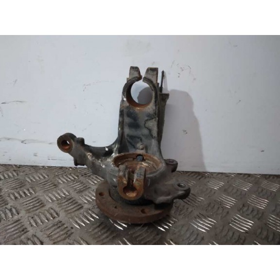 Recambio de mangueta delantera izquierda para citroën c4 cactus feel referencia OEM IAM   