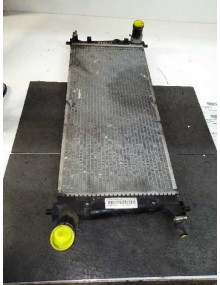 Recambio de radiador agua para tata indica 1.4 referencia OEM IAM   61 X 29