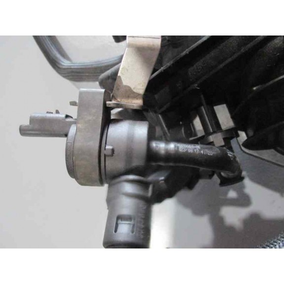 Recambio de colector admision para peugeot 207 confort referencia OEM IAM   