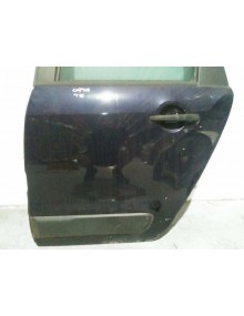 Recambio de puerta trasera izquierda para citroën c3 picasso seduction referencia OEM IAM  AZUL  2