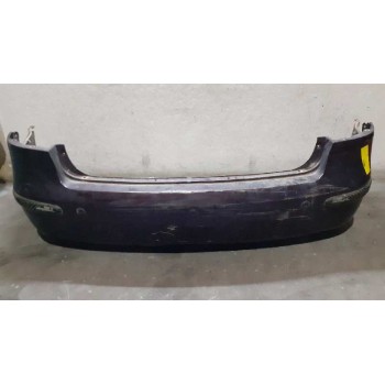 Recambio de paragolpes trasero para hyundai sonata (nf) 2.0 crdi comfort i referencia OEM IAM  ROJO VINO 