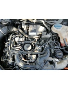 Recambio de motor completo para audi a6 berlina (4f2) 3.0 tdi quattro (165kw) referencia OEM IAM BMK ENTREGA CASCO 184.000KM