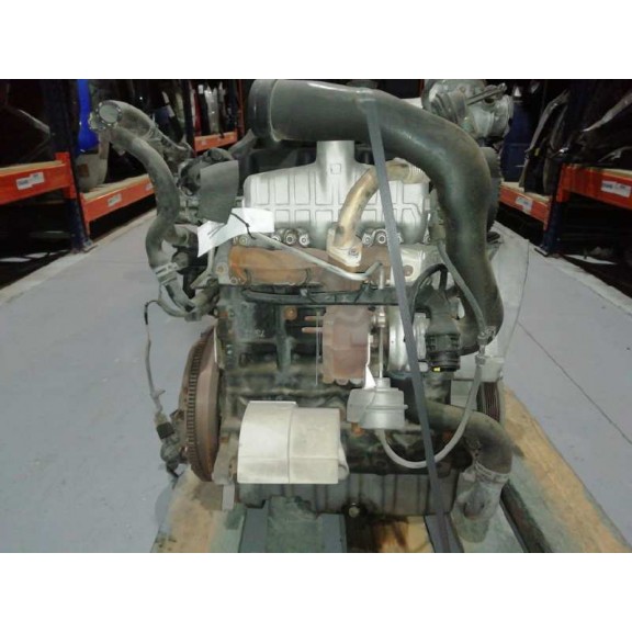 Recambio de motor completo para seat ibiza (6l1) cool referencia OEM IAM ATD B 