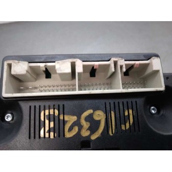 Recambio de mando climatizador para seat leon (1p1) 1.6 referencia OEM IAM 1P0907044B  