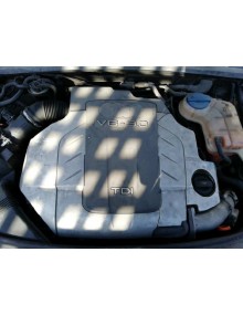 Recambio de motor completo para audi a6 berlina (4f2) 3.0 tdi quattro (165kw) referencia OEM IAM BMK ENTREGA CASCO 184.000KM 2