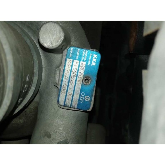 Recambio de motor completo para seat ibiza (6l1) cool referencia OEM IAM ATD B 