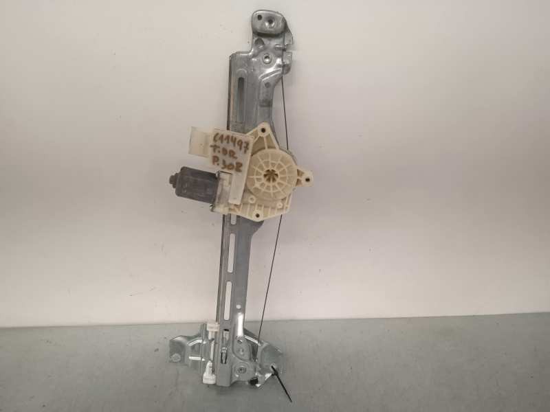 Recambio de elevalunas trasero derecho para peugeot 308 gti referencia OEM IAM 122423ARD 9678189980 6 PINS