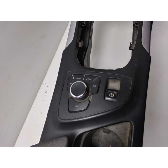 Recambio de apoyabrazos central para opel insignia berlina sport 4x4 referencia OEM IAM   