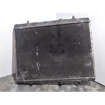 Recambio de radiador agua para citroën c4 grand picasso sx referencia OEM IAM 9680533480 1330S5 133377