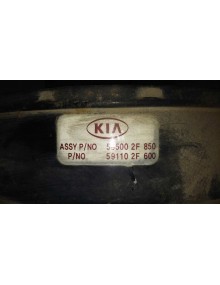 Recambio de servofreno para kia cerato 2.0 turbodiesel cat referencia OEM IAM 585002F850  