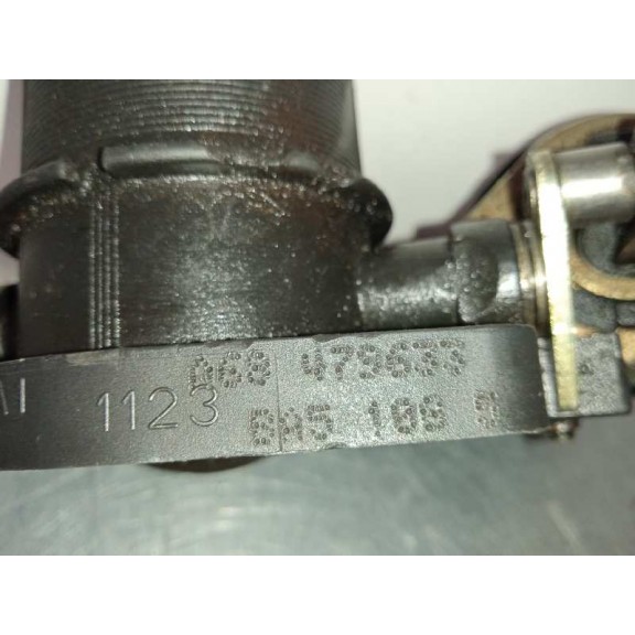 Recambio de caja mariposa para nissan primera berlina (p12) line up referencia OEM IAM A68479633  A68479633