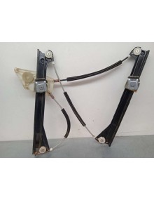 Recambio de elevalunas delantero izquierdo para volkswagen polo (6r1) advance referencia OEM IAM 6R4837461D 6R4837461G 5P SOLO M