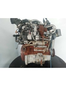 Recambio de motor completo para renault megane iii berlina 5 p 1.5 dci diesel fap referencia OEM IAM K9K636 ENTREGA CASCO 