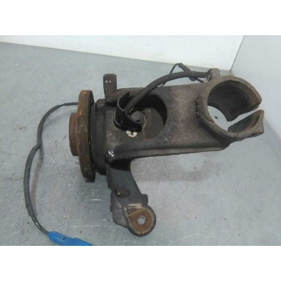 Recambio de mangueta delantera izquierda para citroën c3 picasso seduction referencia OEM IAM   ABS