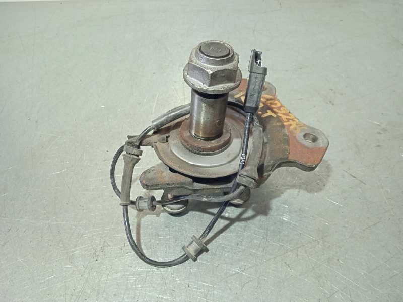 Recambio de buje para renault laguna iii referencia OEM IAM 3007AFC9 ABS TRASERO IZQUIERDO