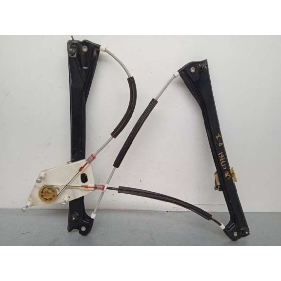 Recambio de elevalunas delantero izquierdo para volkswagen polo (6r1) advance referencia OEM IAM 6R4837461D 6R4837461G 5P SOLO M