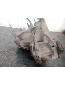 Recambio de caja cambios para renault clio ii fase ii (b/cb0) authentique referencia OEM IAM JB3980 86.153KM CARCASA ROTA 2