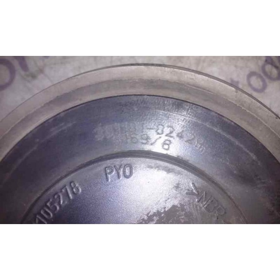 Recambio de polea cigueñal para volkswagen passat berlina (3b3) 1.9 tdi referencia OEM IAM 038105278  