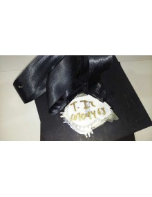 Recambio de cinturon seguridad trasero izquierdo para seat ibiza (6j5) reference tech referencia OEM IAM   