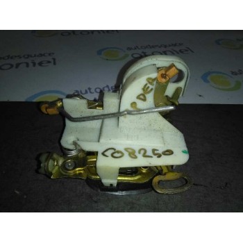 Recambio de cerradura puerta delantera derecha para opel corsa b base (e) referencia OEM IAM  3P 