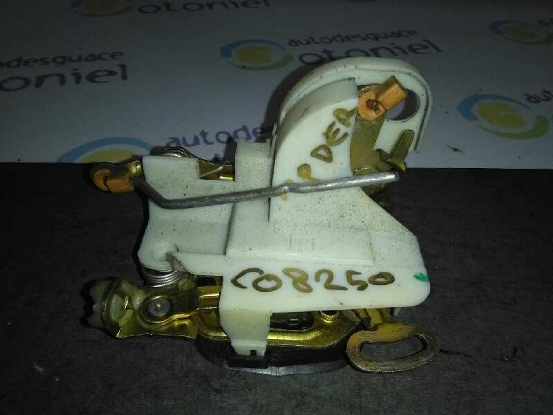 Recambio de cerradura puerta delantera derecha para opel corsa b base (e) referencia OEM IAM  3P 