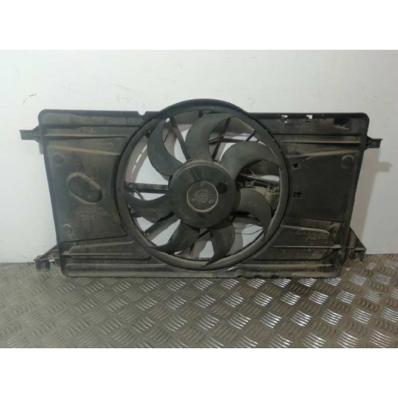 Recambio de electroventilador para mazda 3 berlina (bk) 1.6 vvt active referencia OEM IAM Z60115025B  