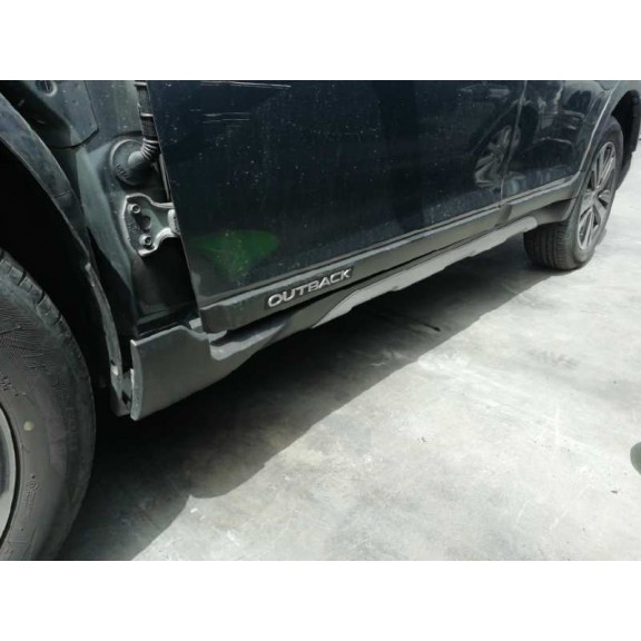 Recambio de faldon lateral para subaru outback (b15) executive plus s awd referencia OEM IAM   