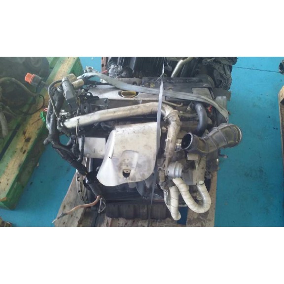 Recambio de motor completo para opel astra g berlina club referencia OEM IAM Y20DTH  SIN BOMBA