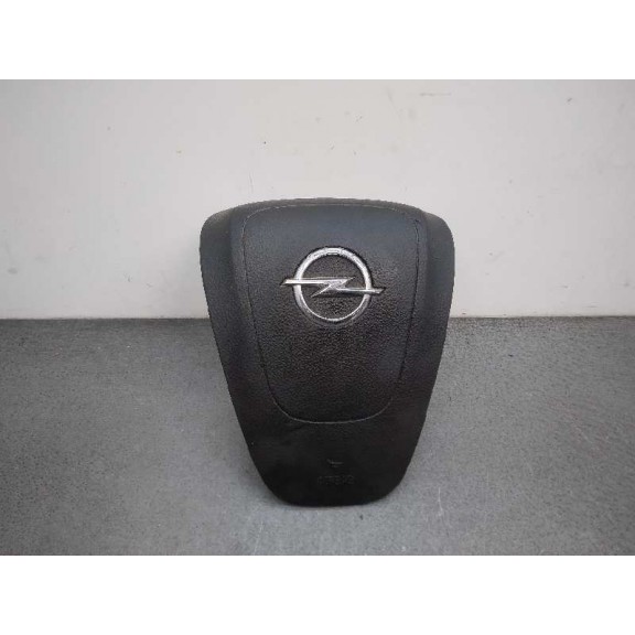 Recambio de kit airbag para opel insignia berlina sport 4x4 referencia OEM IAM 13578322 1ª SERIE 