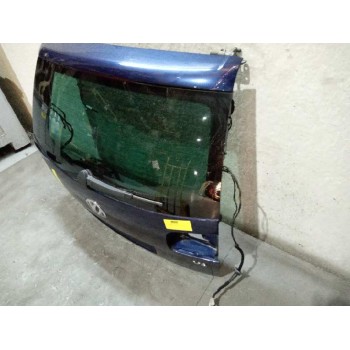 Recambio de porton trasero para volkswagen touareg (7la) v6 referencia OEM IAM 7L6827025AS PEQUEÑO GOLPE 7L6827025AS