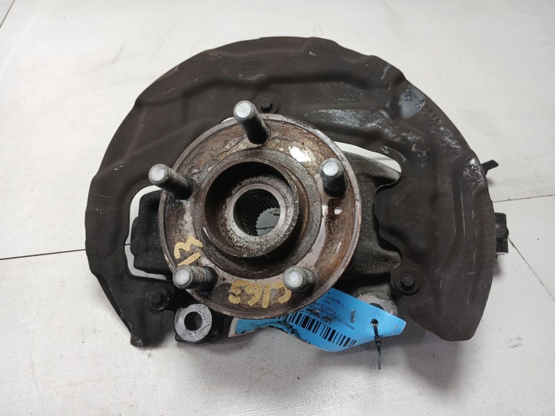 Recambio de mangueta delantera derecha para ford s-max titanium referencia OEM IAM 1603071953  