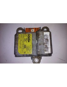 Recambio de centralita airbag para peugeot 406 berlina (s1/s2) srdt referencia OEM IAM 9638592580  