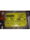 Recambio de centralita airbag para peugeot 406 berlina (s1/s2) srdt referencia OEM IAM 9638592580  