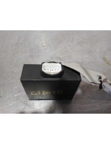 Recambio de modulo electronico para peugeot 107 urban referencia OEM IAM 897400H01000 73677412 