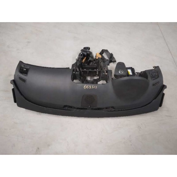 Recambio de kit airbag para opel insignia berlina sport 4x4 referencia OEM IAM 13578322 1ª SERIE 