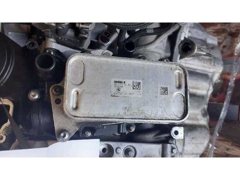 Recambio de radiador aceite para bmw serie 5 lim. (f10) 2.0 turbodiesel referencia OEM IAM 70377355  