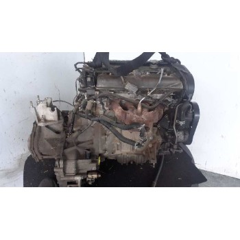 Recambio de motor completo para ford puma (cce) 1.4 referencia OEM IAM   