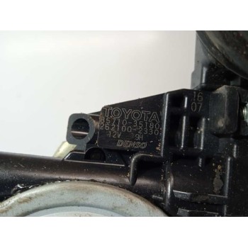 Recambio de elevalunas delantero derecho para toyota prius (nhw20) basis referencia OEM IAM 8571035180 2621002330 5P 6 PINS