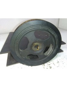 Recambio de polea cigueñal para hyundai i30 (gd) 1.4 cat referencia OEM IAM    2