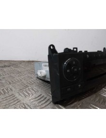 Recambio de sistema audio / radio cd para mercedes-benz clase a (w169) a 160 be red & black (169.331) referencia OEM IAM    2